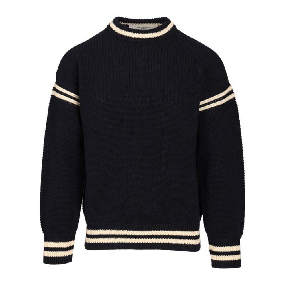 Golden Goose Men "Journey" Sweater
